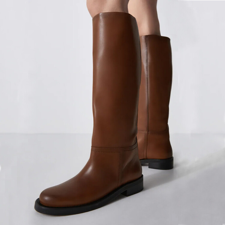 knight-boots-for-kids-and-adults-low-heel-round-toe-high-shaft Knight Boots for Kids and Adults Low Heel Round Toe High Shaft