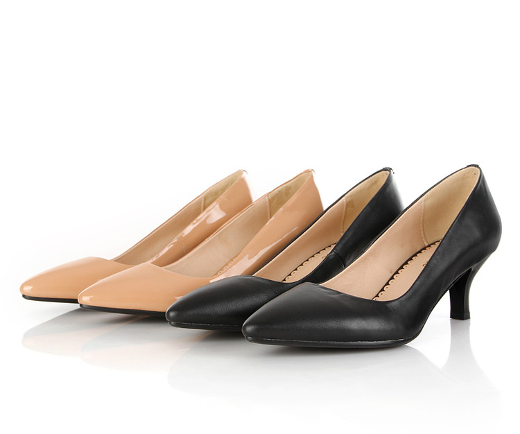 sexy-high-heel-wine-glass-heel-pointed-toe-slip-on-pumps_2 Sexy High Heel Wine Glass Heel Pointed Toe Slip-On Pumps
