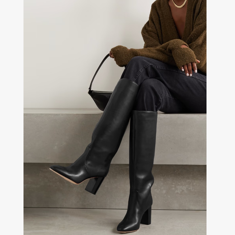 womens-high-heel-high-shaft-fashion-boots-style-g-html Women's High Heel High Shaft Fashion Boots - Style g.html