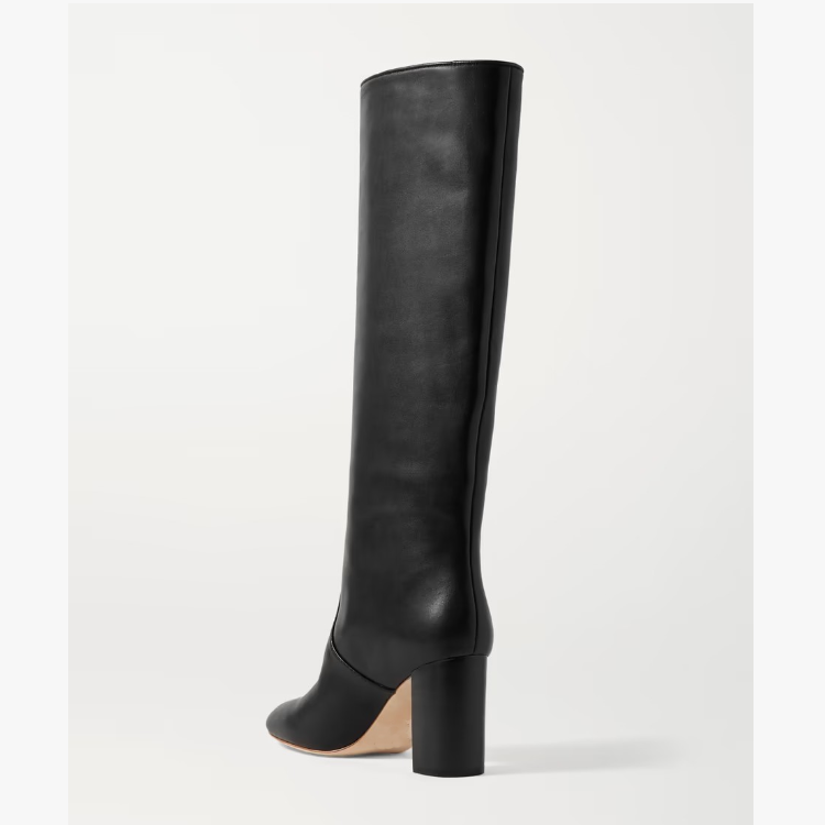Women's High Heel High Shaft Fashion Boots - Style g.html
