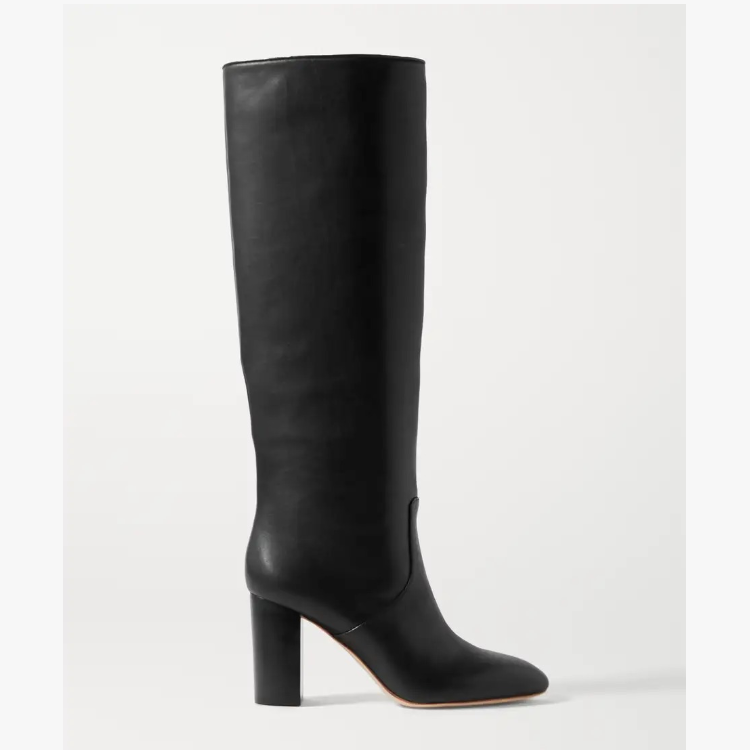 Women's High Heel High Shaft Fashion Boots - Style g.html