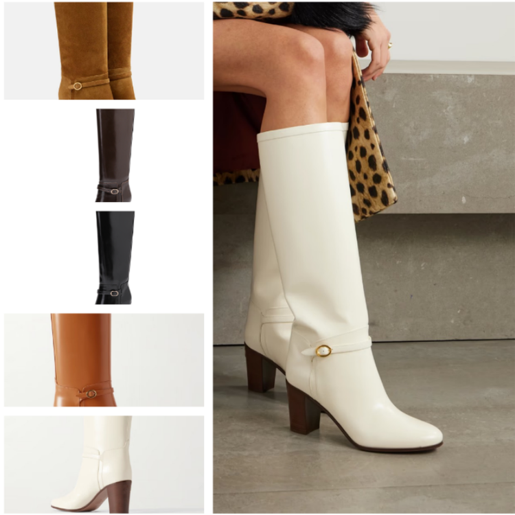 womens-high-heel-high-shaft-fashion-boots-with-buckle-and-metal-decor-style-g-html Women's High Heel High Shaft Fashion Boots with Buckle and Metal Decor - Style g.html
